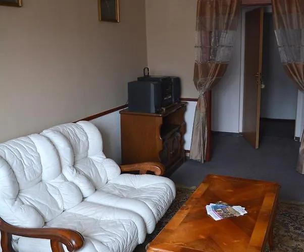 Pošta Szálloda Děčín